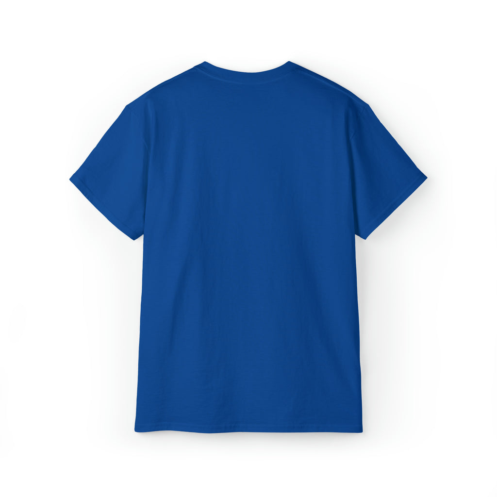 Barbell Club - Unisex Ultra Cotton Tee - Black Logo