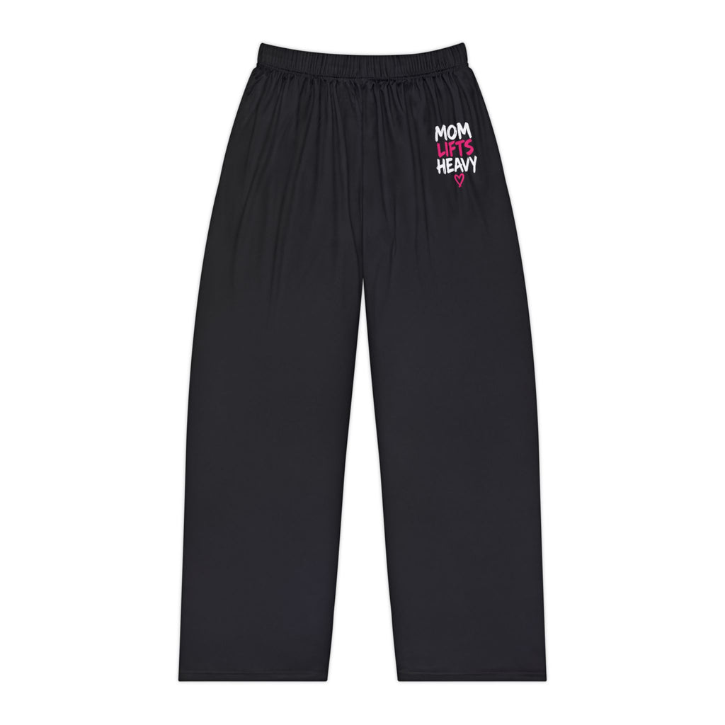 Mom Lifts Heavy – Women's Pajama Pants