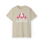 Barbell Club - Unisex Ultra Cotton Tee - Colored Logo Dark