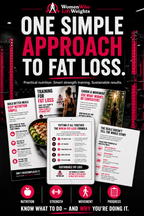 Fat Loss Guide for Women Who Lift Weights