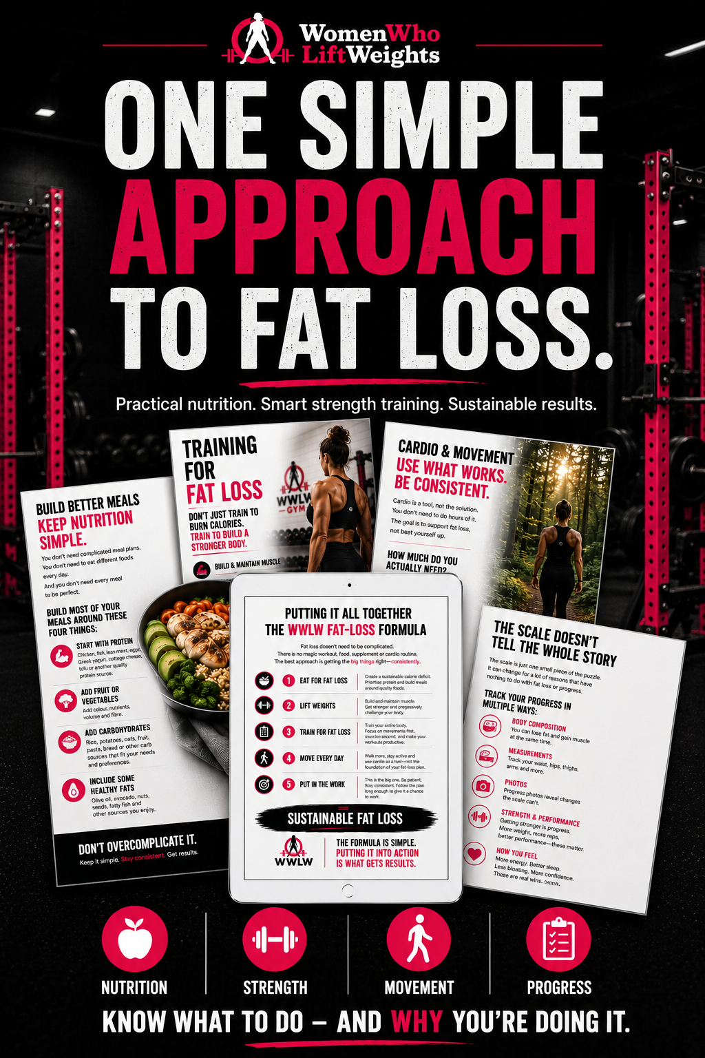 The WWLW Fat Loss Guide