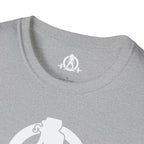 Goal Weight Strong AF - Unisex Softstyle T-Shirt - Print on Front & Back