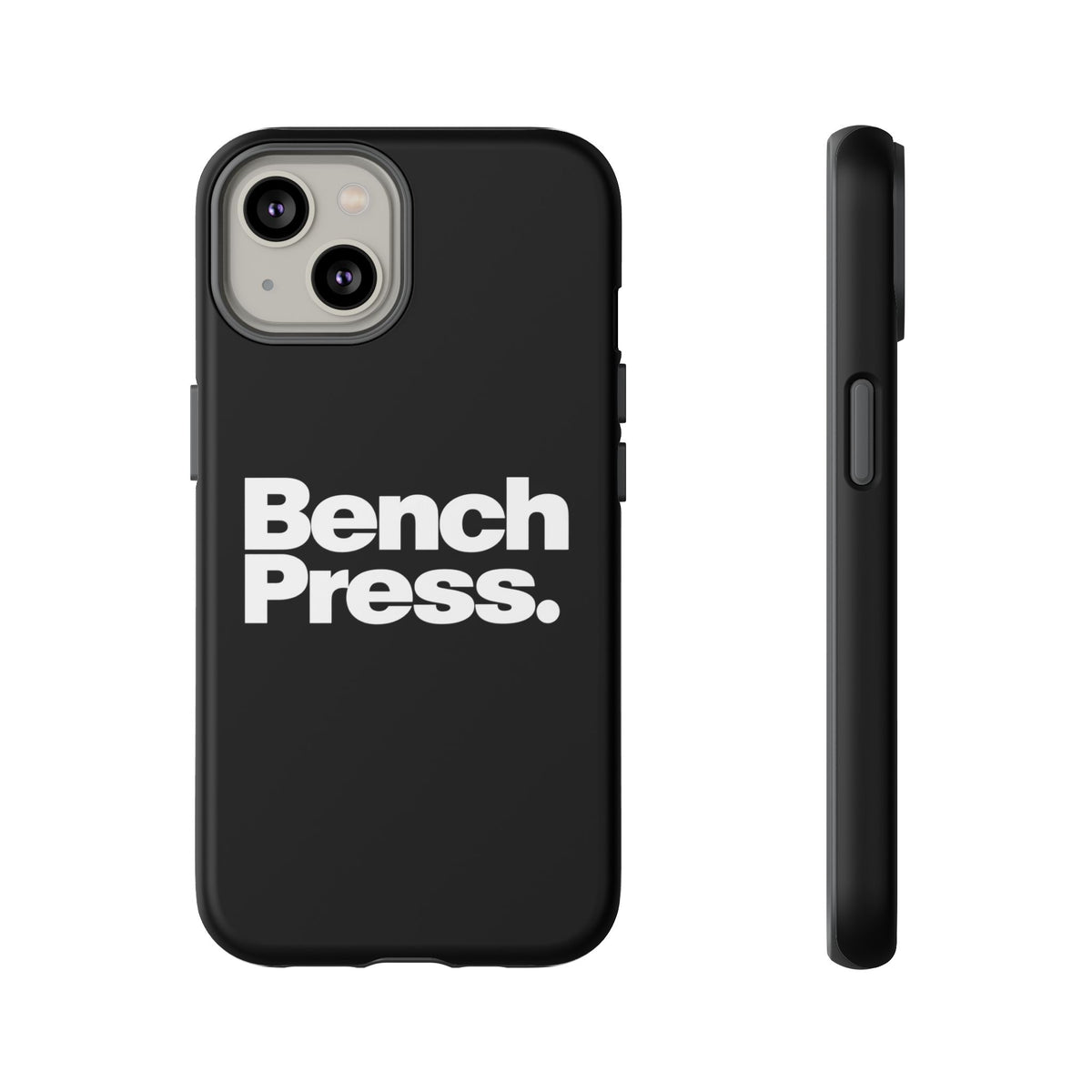 Bench Press. - Tough Phone Case
