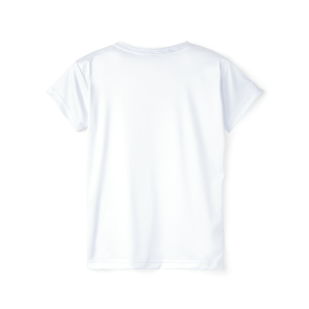 Women's Sports Jersey (AOP) - Classic Light Logo