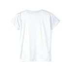 Women's Sports Jersey (AOP) - Classic Light Logo