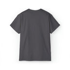 Barbell Club - Unisex Ultra Cotton Tee - White Logo