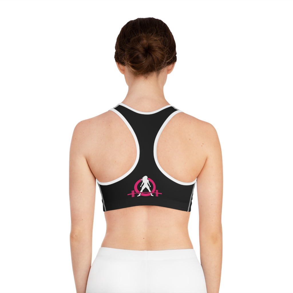Dare to Be Different - Sports Bra - Deadlift
