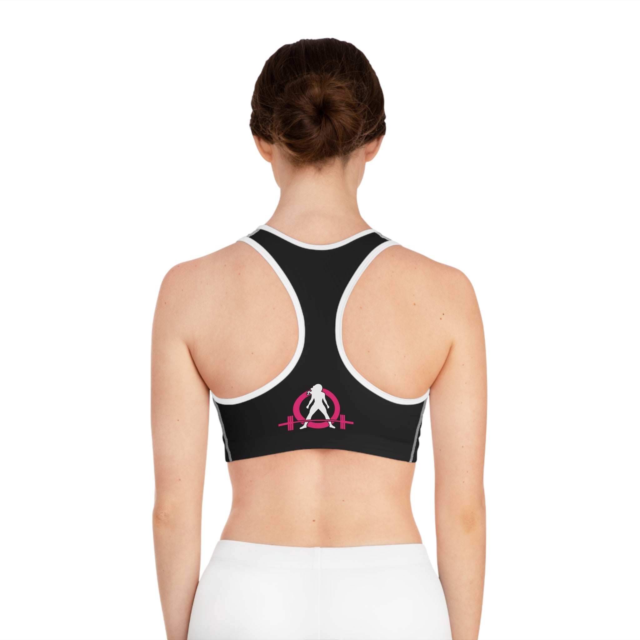 Dare to Be Different - Sports Bra - Deadlift