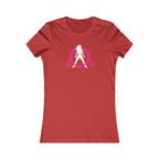 Strong Is Beautiful - Women's Favorite Tee - Color Classic Logo