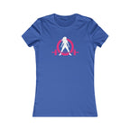 Strong Is Beautiful - Women's Favorite Tee - Color Classic Logo