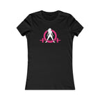 Strong Is Beautiful - Women's Favorite Tee - Color Classic Logo