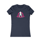 Strong Is Beautiful - Women's Favorite Tee - Color Classic Logo