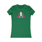 Strong Is Beautiful - Women's Favorite Tee - Color Classic Logo
