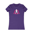 Strong Is Beautiful - Women's Favorite Tee - Color Classic Logo