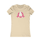 Strong Is Beautiful - Women's Favorite Tee - Color Classic Logo