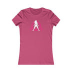 Strong Is Beautiful - Women's Favorite Tee - Color Classic Logo