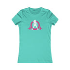 Strong Is Beautiful - Women's Favorite Tee - Color Classic Logo
