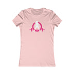 Strong Is Beautiful - Women's Favorite Tee - Color Classic Logo