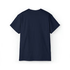 Barbell Club - Unisex Ultra Cotton Tee - White Logo