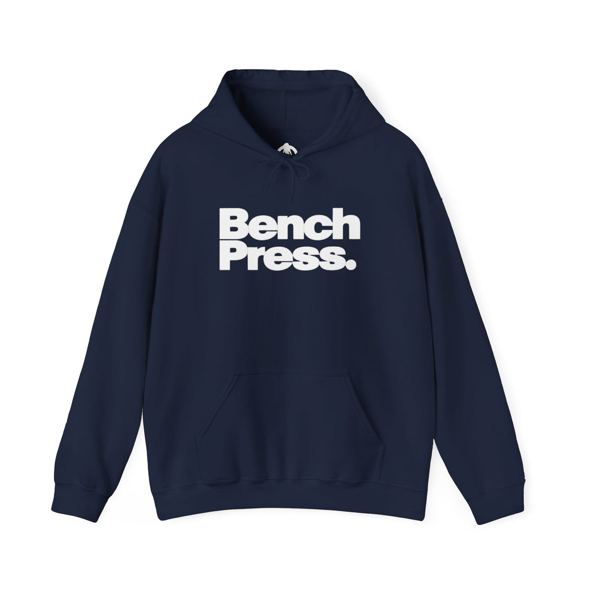 Bench Press. - Unisex Heavy Blend Hooded Sweatshirt