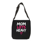Mom Lifts Heavy – Tote Bag