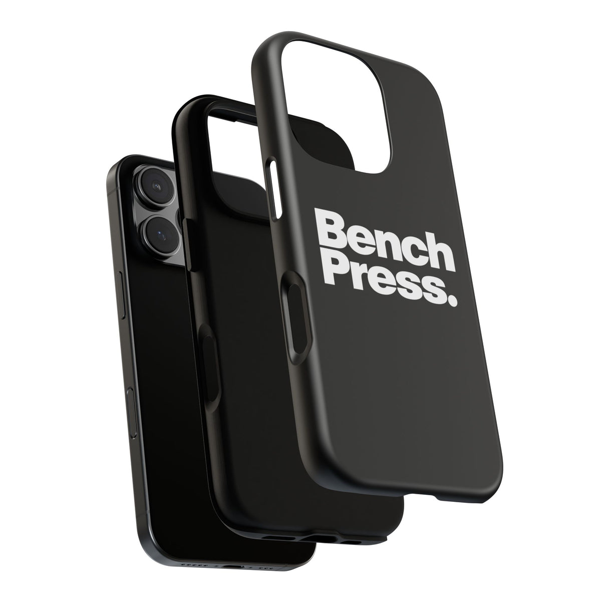 Bench Press. - Tough Phone Case