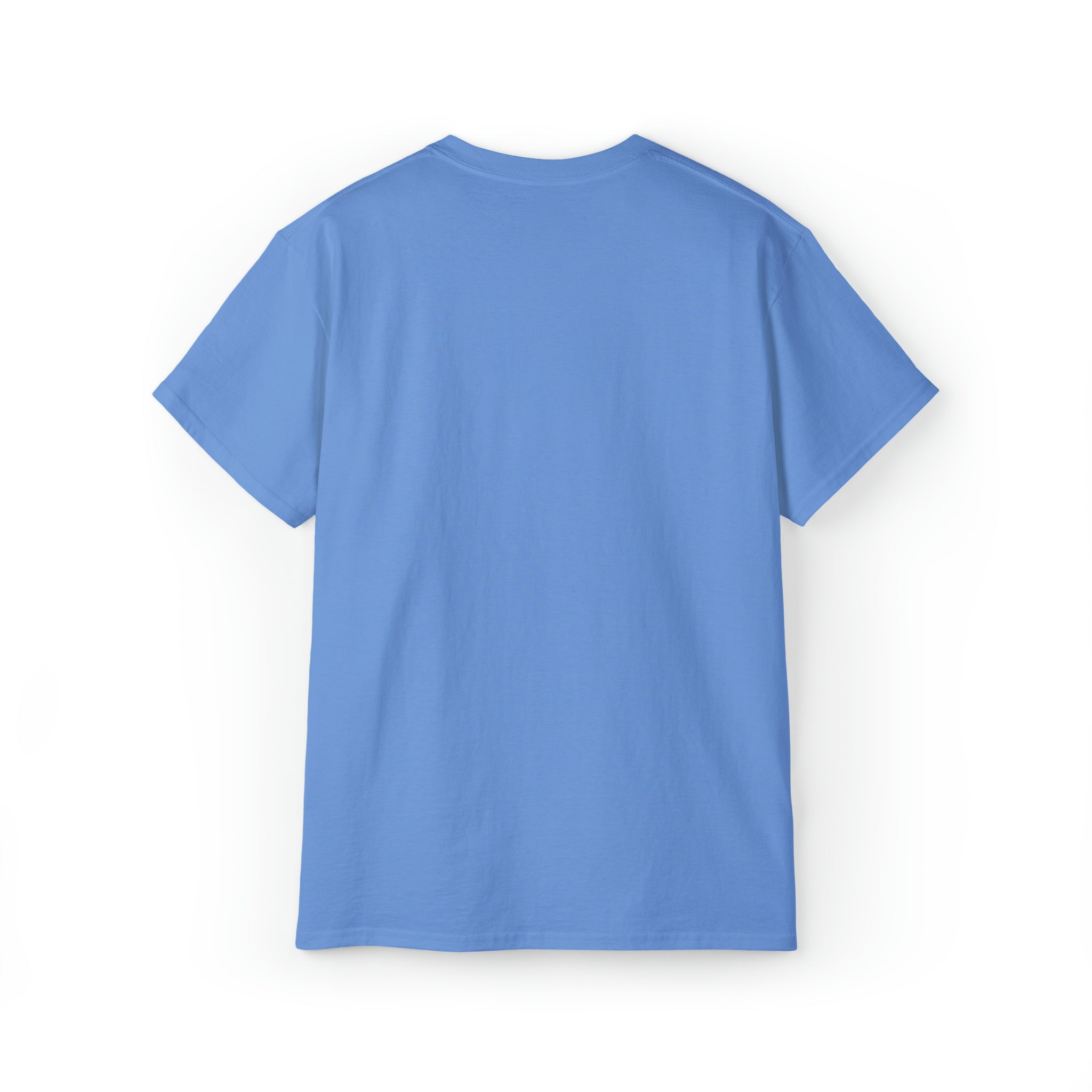 Barbell Club - Unisex Ultra Cotton Tee - White Logo