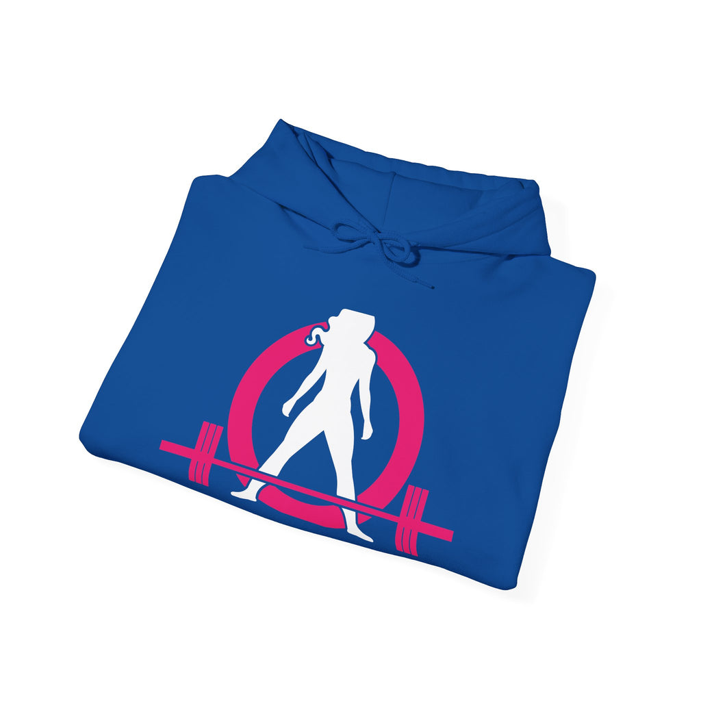 Unisex Heavy Blend Hooded Sweatshirt - Classic Logo (BEST SELLER)