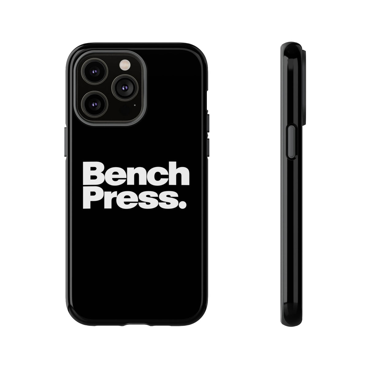 Bench Press. - Tough Phone Case
