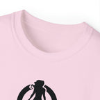 Barbell Club - Unisex Ultra Cotton Tee - Black Logo