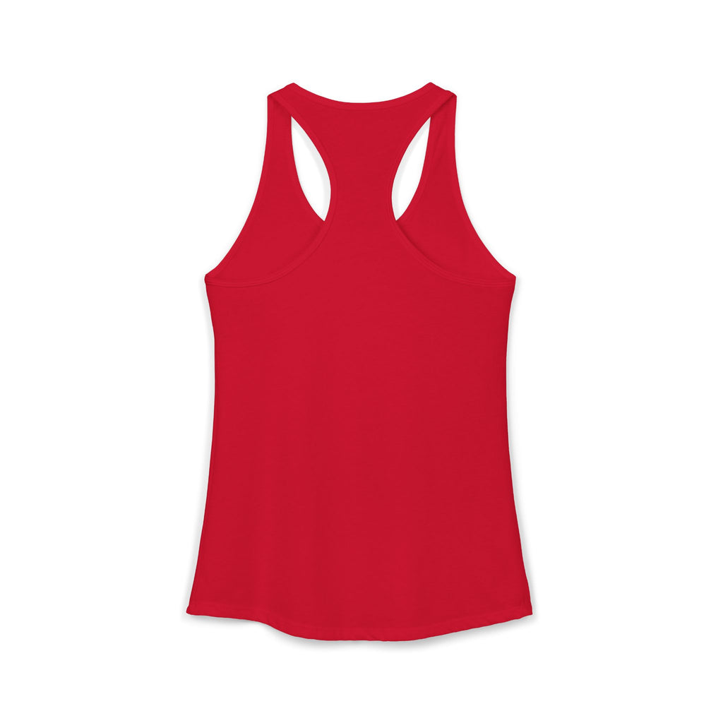 Bench Press. - Women's Ideal Racerback Tank