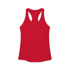 Bench Press. - Women's Ideal Racerback Tank