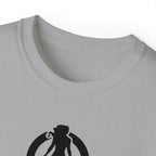 Barbell Club - Unisex Ultra Cotton Tee - Black Logo
