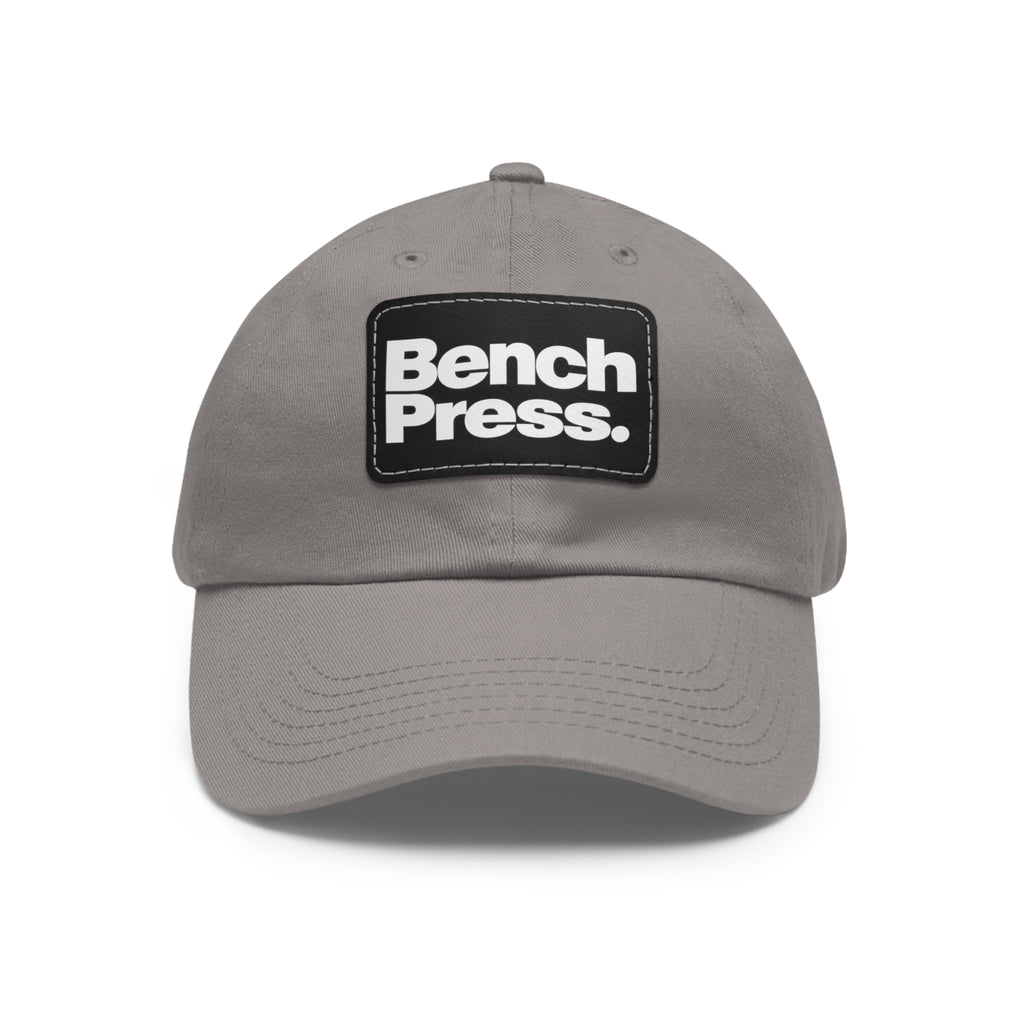 Bench Press. — Dad Cap