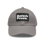 Bench Press. — Dad Cap