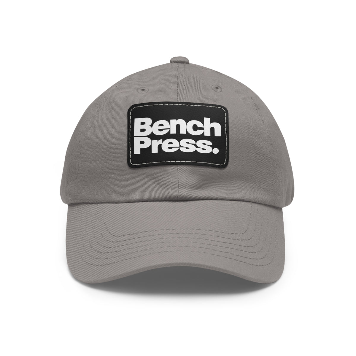 Bench Press. — Dad Cap