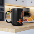 15oz Mug - Halloween Graveyard