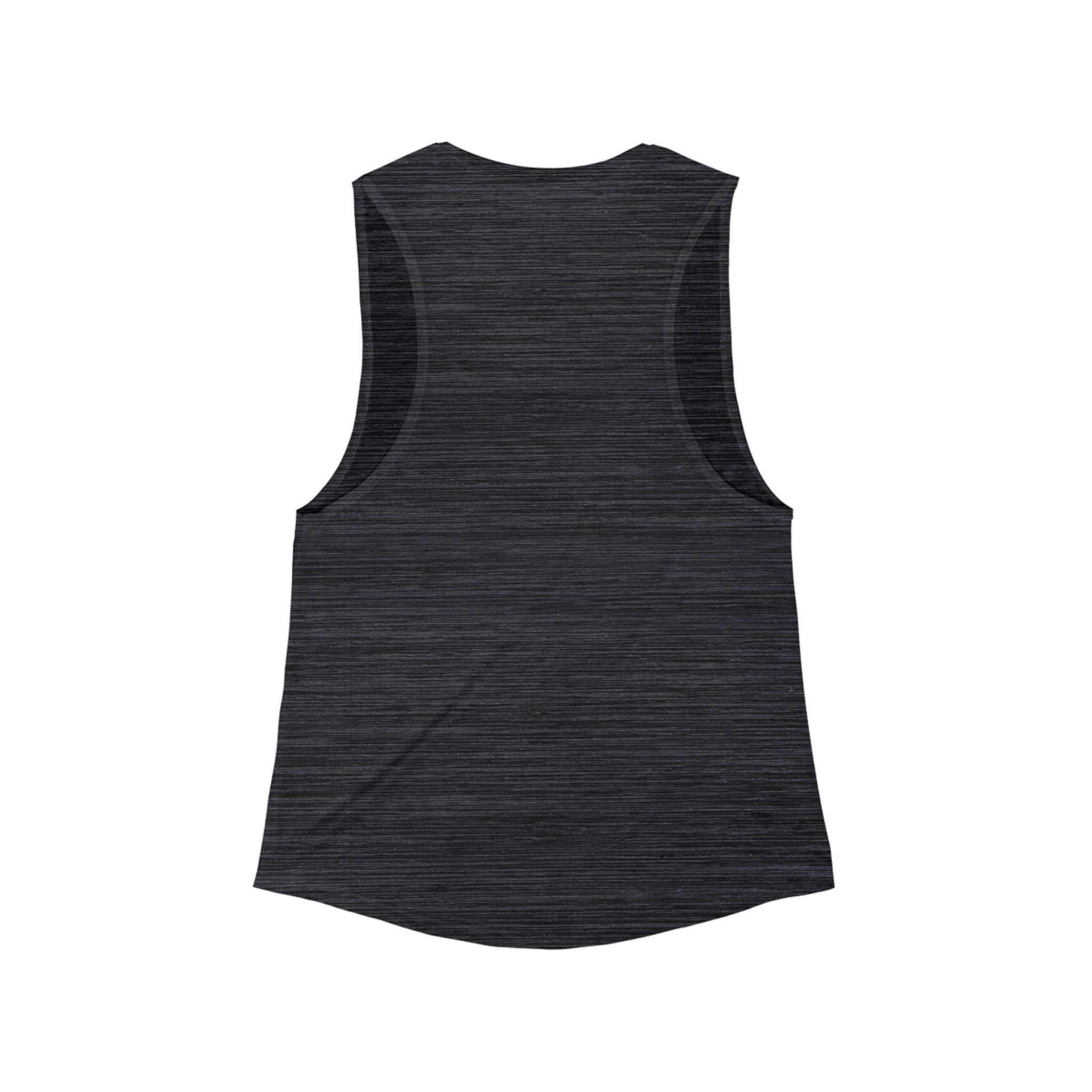 Bench Press. - Women's Flowy Scoop Muscle Tank