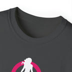Barbell Club - Unisex Ultra Cotton Tee - Colored Logo Dark
