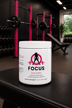 FOCUS - Sour Candy