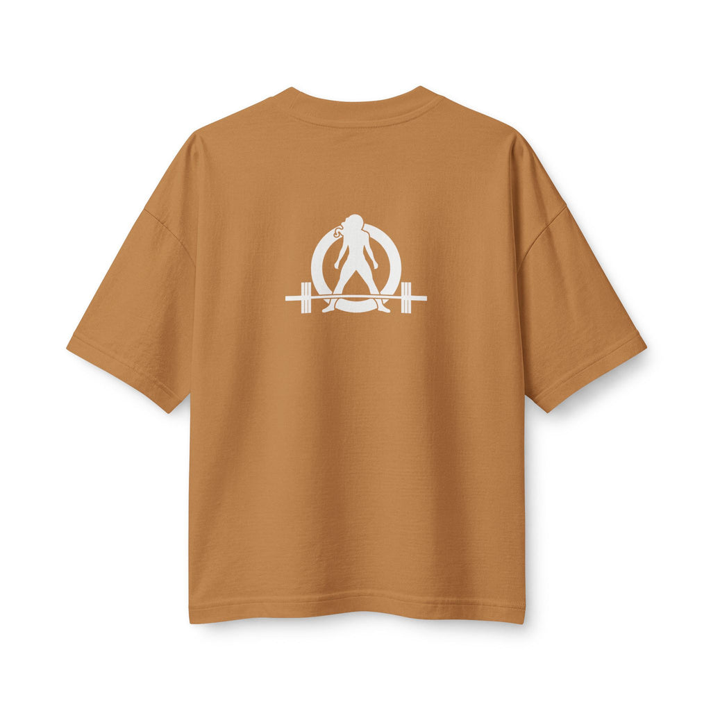 Built Different Tee — Women's 6-Ounce Heavyweight Tee