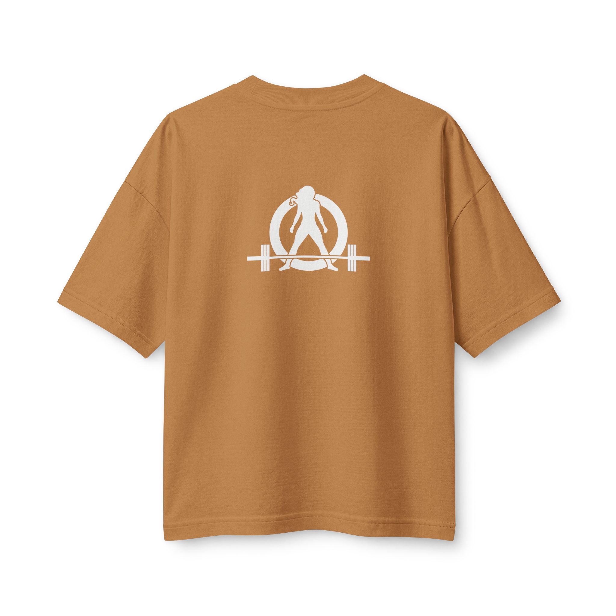 Built Different Tee — Women's 6-Ounce Heavyweight Tee