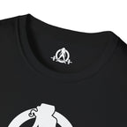 Goal Weight Strong AF - Unisex Softstyle T-Shirt - Print on Front & Back