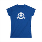 I Could Deadlift You – Women’s Softstyle Tee | WWLW Front, Statement Back