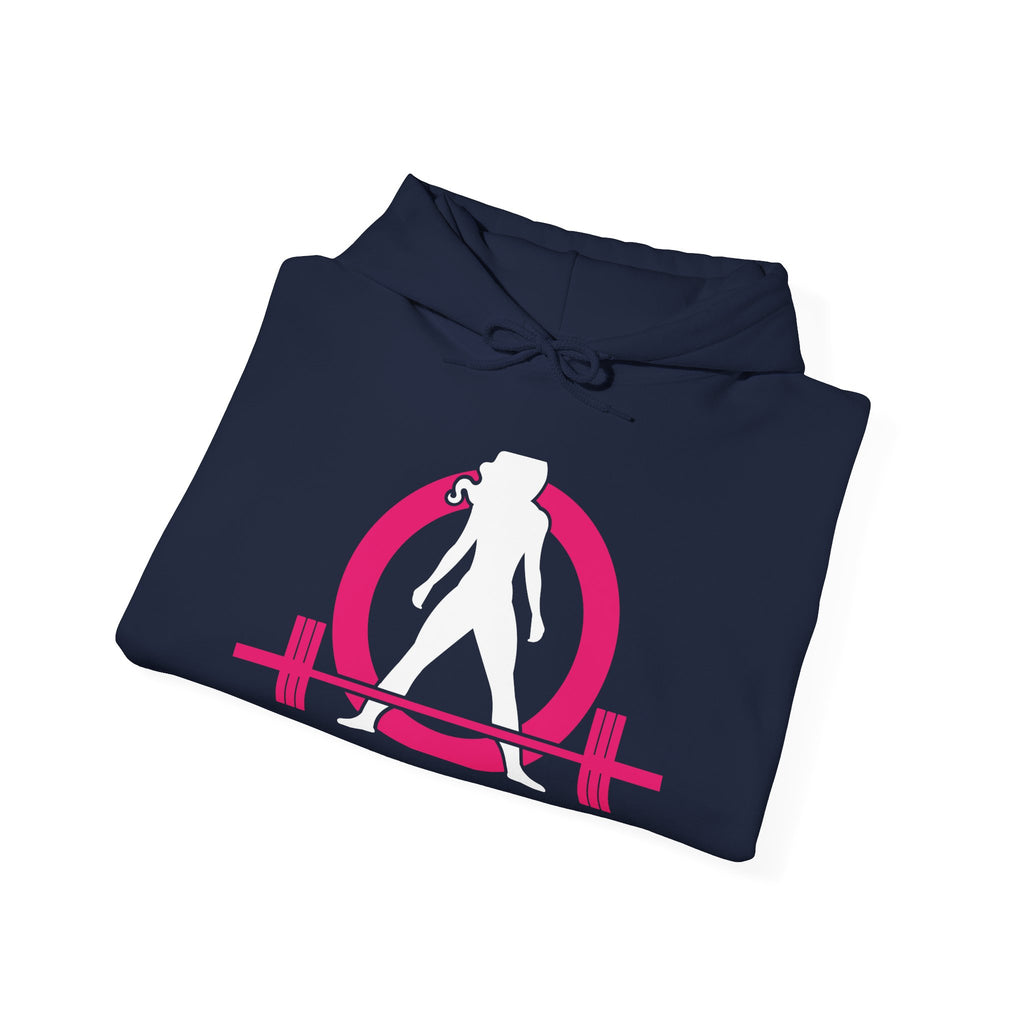Unisex Heavy Blend Hooded Sweatshirt - Classic Logo (BEST SELLER)