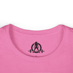 STRONG LIKE MY COFFEE - Women's Softstyle Tee