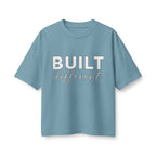 Built Different Tee — Women's 6-Ounce Heavyweight Tee