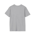 WWLW Distressed Logo Inverted - Unisex Softstyle T-Shirt - Plain Back (BEST SELLER)