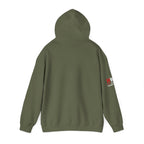 Heavy Weights Barbell Club – Unisex Heavy Blend™ Hooded Sweatshirt 🏋️‍♂️🔥