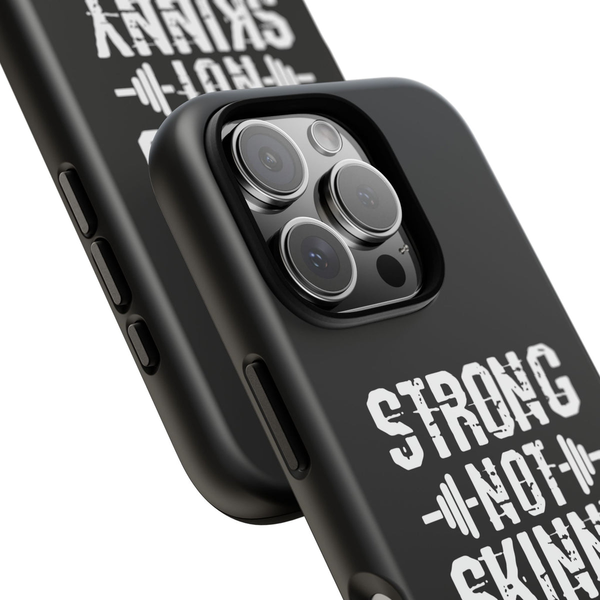 Strong Not Skinny - Tough Case